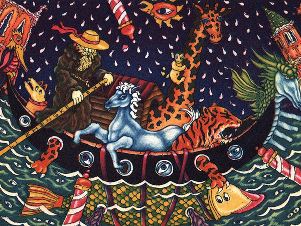 Немски художник представя във Варна първата си самостоятелна изложба в България