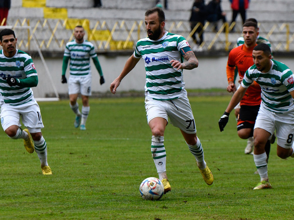 Черно море се класира за 1/8-финал за Купата на България