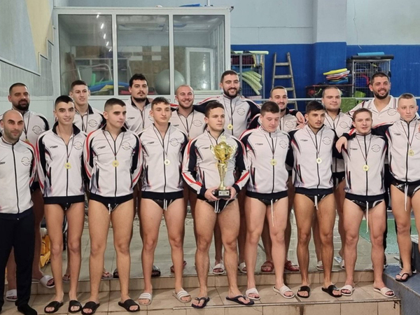 КПС Варна спечели трета поредна Купа на България