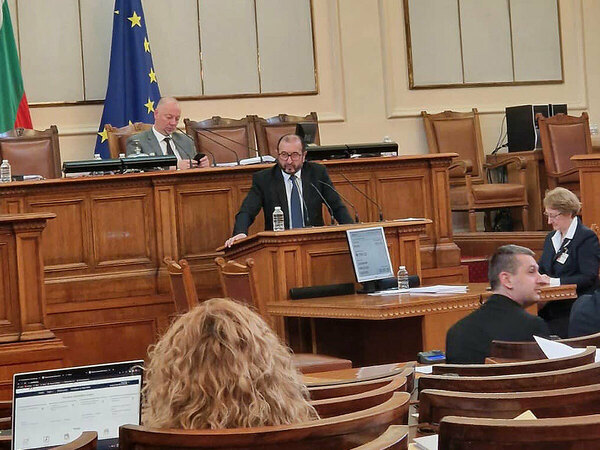 Варненски депутат предлага промени в Наказателния кодекс