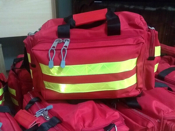 С комплекти за спешна медицинска помощ оборудваха училища и детски градини в Долни Чифлик