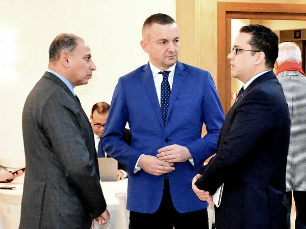 Над 30 компании се включиха в Българо-египетски бизнес форум във Варна