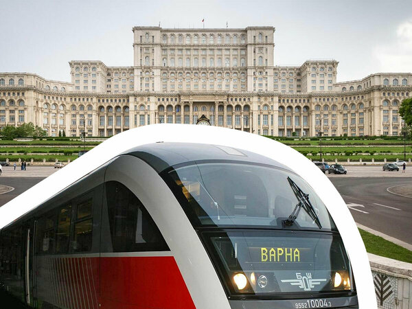 Планират директна жп връзка между Варна и Букурещ за летния сезон