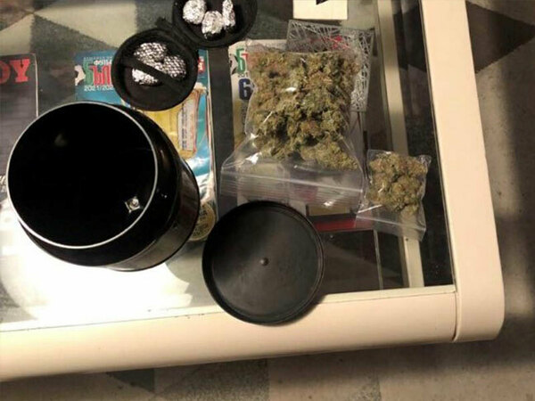 При спецакция: Разбиха наркооранжерия във варненска местност