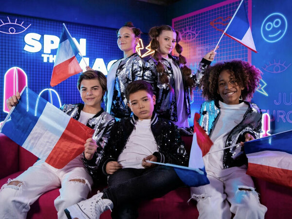 Франция спечели Детската Евровизия