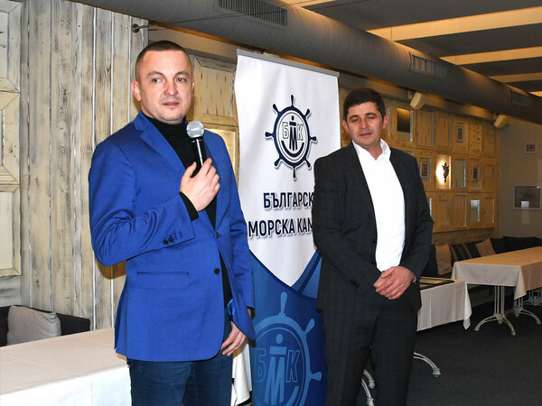 Връчиха отличията за принос към морската индустрия за 2022-ра