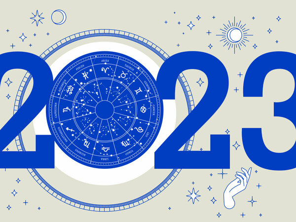 Хороскоп за 2023 година за всички зодии