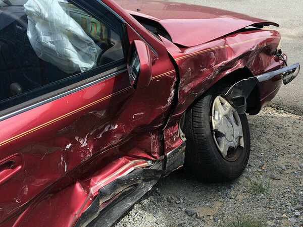 Девет тежки катастрофи във Варненско по Нова година