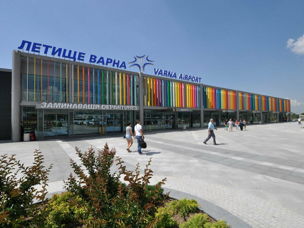 С 20% повече пътници очаква Летище Варна през 2023-та
