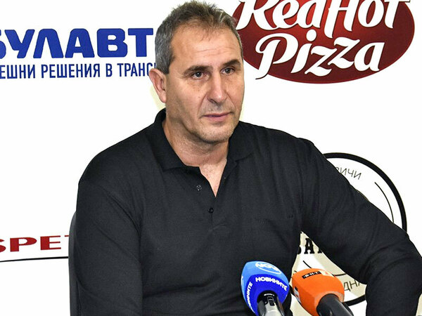 Херо на старта на зимната подготовка: Търсим баланса в състава!