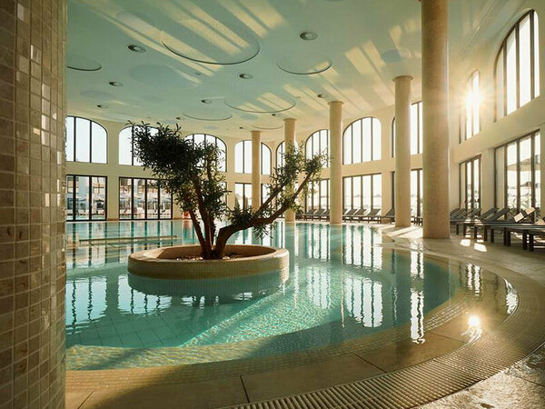 BUBSPA: Св. Св. Константин и Елена е курорт с отлични условия за климатолечение 