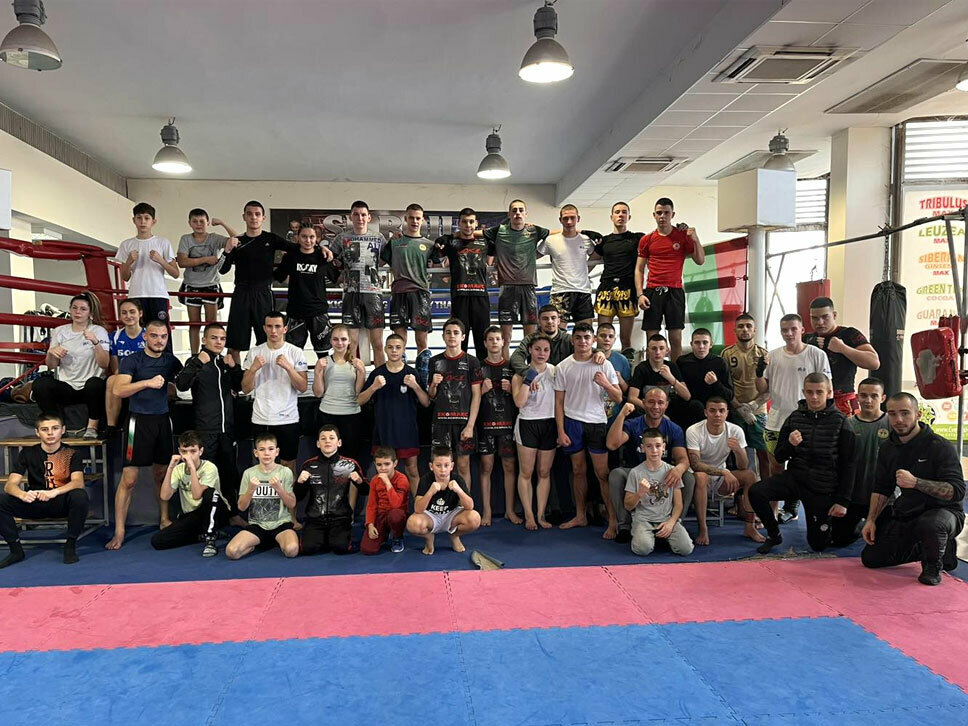 Варненски бойци с първи съвместен спаринг за 2023-та година