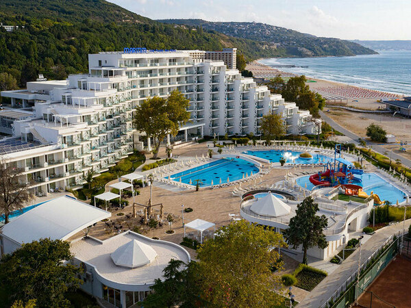 Хотел в Албена оглави немска годишна класация за качество