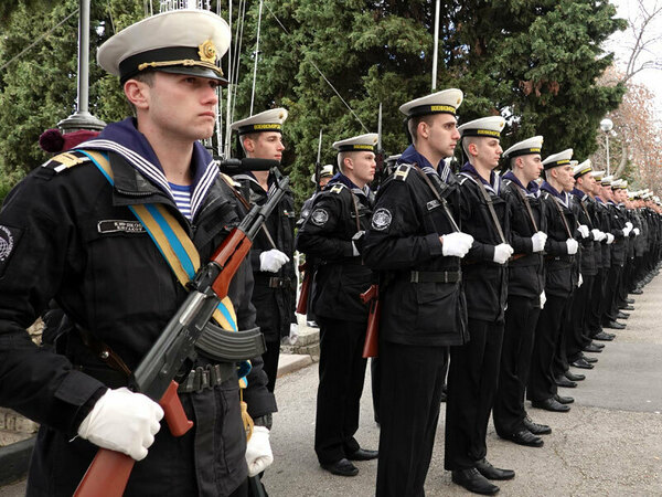 142 години от създаването си отбеляза ВВМУ "Никола Й. Вапцаров"