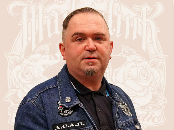 Светослав Кирилов: Най-важно за добрия татуист е да може да рисува