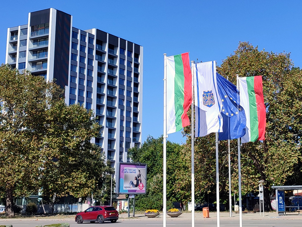 Над 300 000 туристи са посетили Варна през август