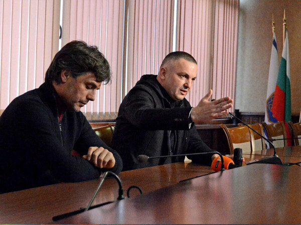 Портних: Няма да има допълнителна финансова тежест за спортните клубовете във Варна