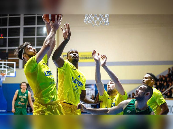 Черно море Тича загуби от Левски в Националната баскетболна лига