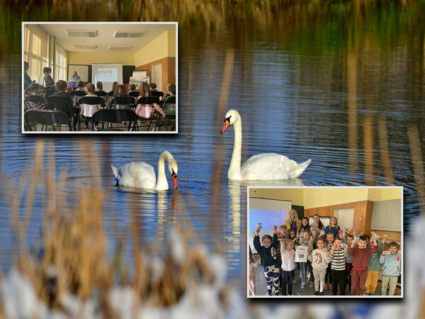 Във варненска детска градина отбелязаха Световния ден на влажните зони