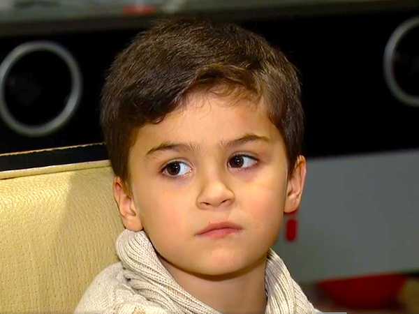 Дете си поръча храна за 1000 долара от телефона на баща си