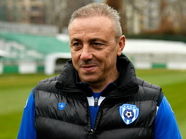 Илиан Илиев: Игрово още има какво да наваксваме