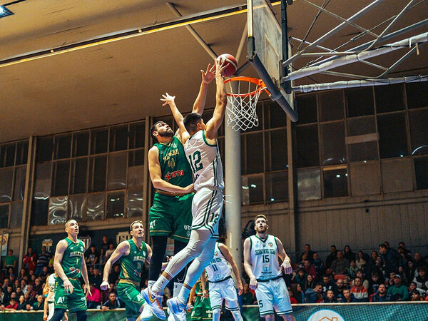 Черно море Тича измъчи Балкан във Варна