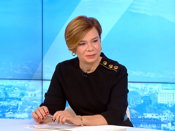 Турската посланичка: Румен Радев ми се обади в 6 сутринта