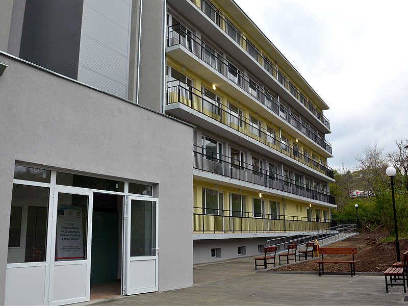 16 души са потърсили помощ в Приюта за бездомни във Варна