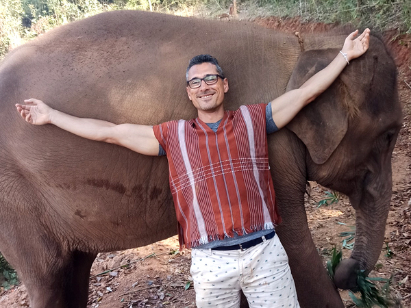 Бивш полицай застреля известния психолог Иван Владимиров - Нав