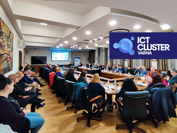 Две нови организации се включиха в ИКТ Клъстер - Варна