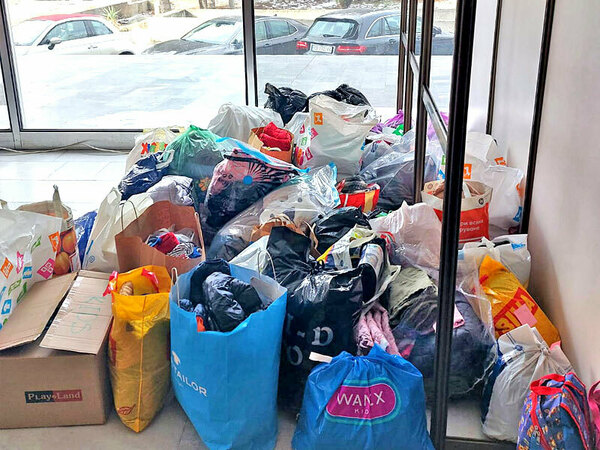 Призовават варненци да даряват топли завивки и зимни палатки за пострадалите в Турция и Сирия