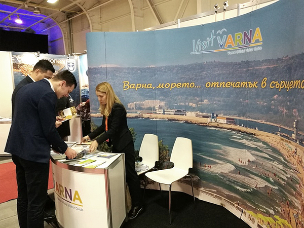Рекламират Варна като дестинация за целогодишен туризъм