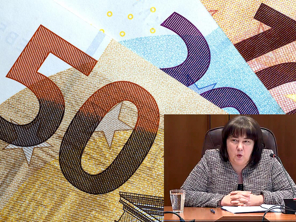 България няма да приеме еврото от 2024 година