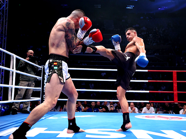 Пет български победи зарадваха публиката на SENSHI 15