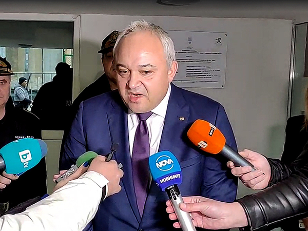 Министър Демерджиев във Варна: Българската граница не е била охранявана по-добре срещу мигранти от 10 години насам