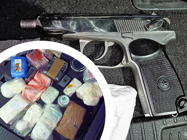 Наркотици, оръжие и боеприпаси иззеха при спецакция във Варна