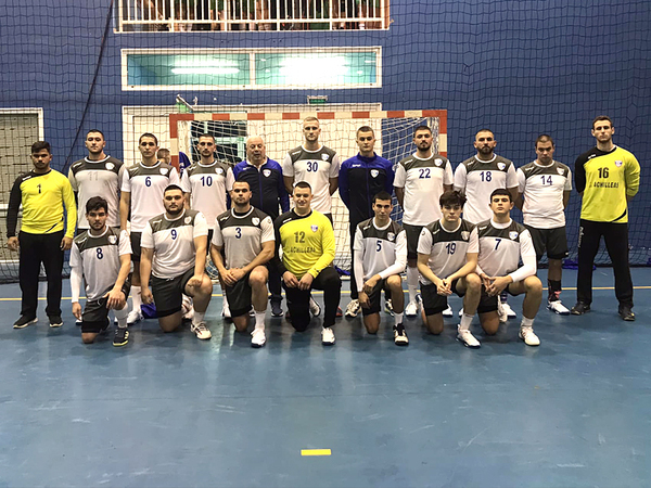 Хандбалният Спартак завъртя равен с Фрегата