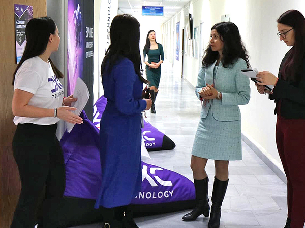 Двумесечно състезание за студенти откриха в Техническия университет във Варна