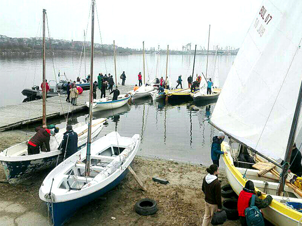 Започна регата Трети март