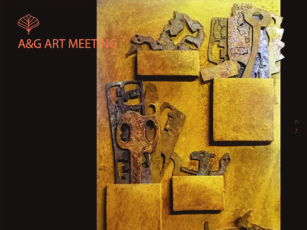 С изложба "Скулптура и други неща 2" галерия A&G Art Meeting открива новия си творчески сезон