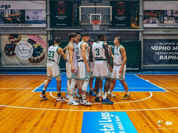 Черно море Тича обърна Ямбол в драматичен двубой