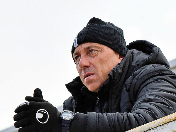 Илиан Илиев: Влизам във война с всеки, който тръгва срещу интересите на отбора ми