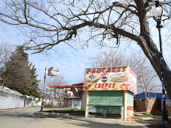 До 10 дни ще бъде взето решение за бараките в Златни пясъци
