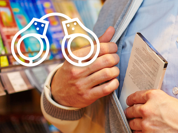 Спипаха 23-годишен сериен крадец на шоколад