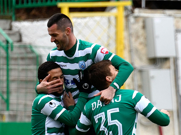 Черно море се завърна в ТОП 6 след домакински успех срещу Септември