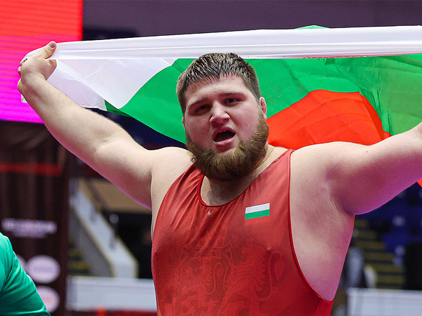 България с европейска титла от европейското по борба в Букурещ