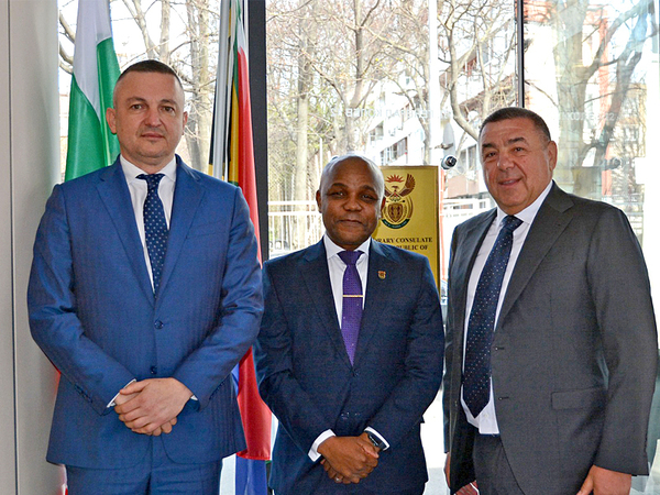 Почетно консулство на Република Южна Африка откриха във Варна