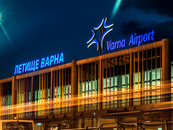 Полети до атрактивни дестинации предлага Летище Варна през летния сезон