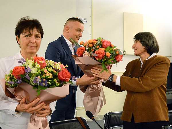 Знакова литературна среща на Благовещение във Варна
