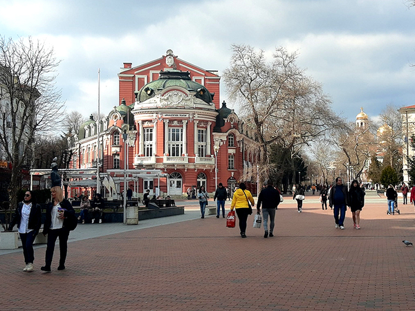 Над 21 хиляди туристи са посетили Варна през януари